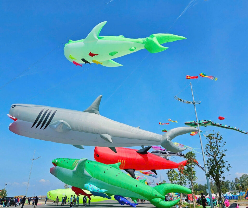 Vinhomes Cần Giờ tổ chức Paradise Summer Fest 2026 với lễ hội diều