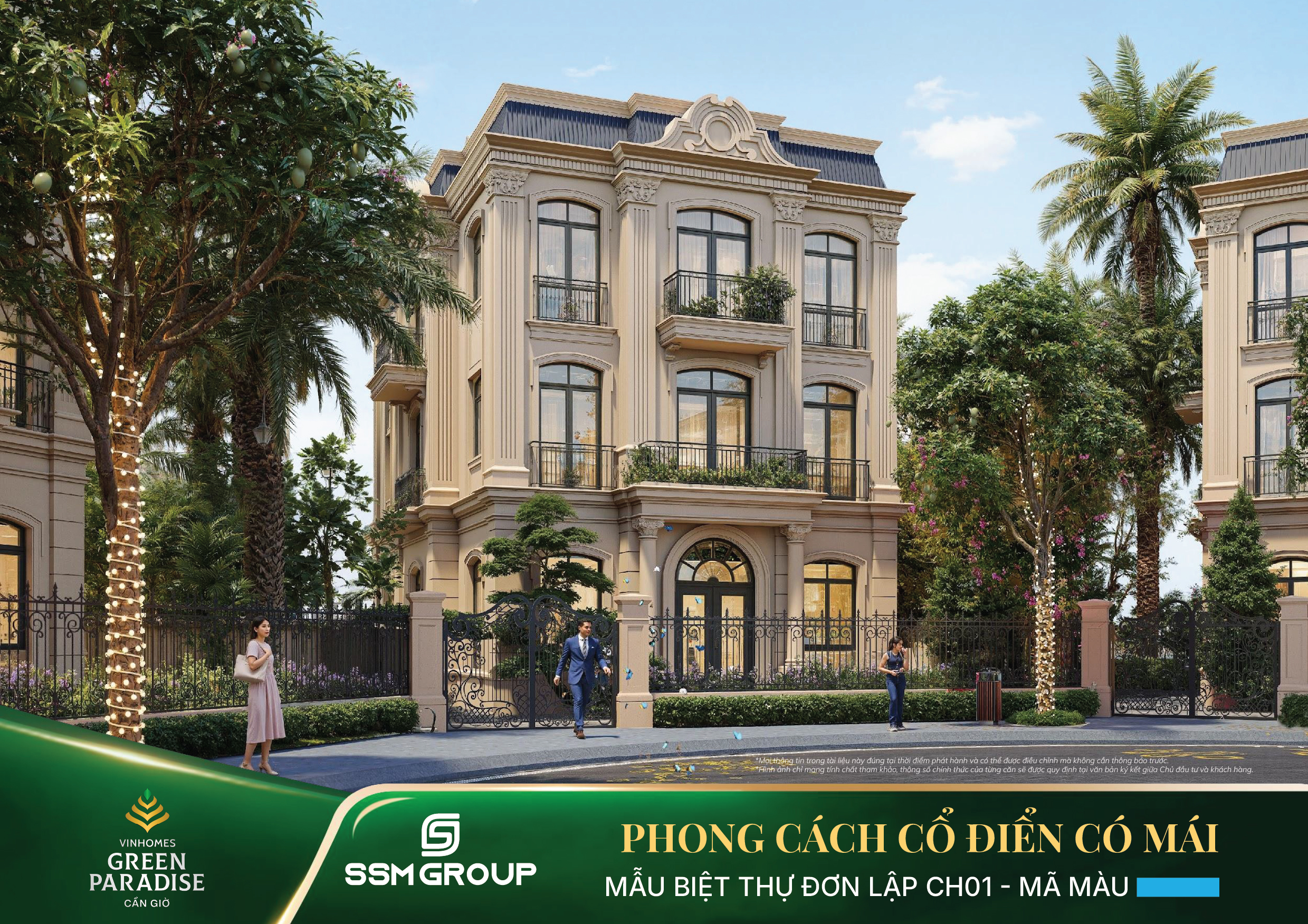 Biệt thự đẹp giá tầm 50 tỷ ở Vinhomes Cần Giờ có không?