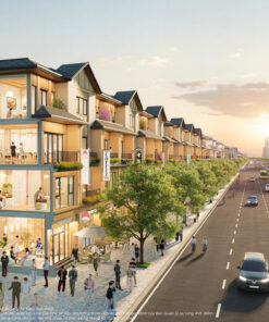 Tìm nhà phố gần trung tâm, đầy đủ tiện ích tại Vinhomes Cần Giờ