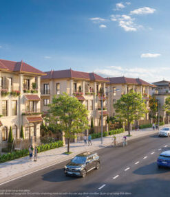 Căn song lập diện tích 180m2 có giá bán gấp dẫn tại Vịnh Ngọc, Vinhomes Cần Giờ - Ảnh 2