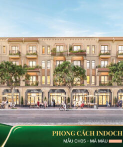 Bán shophouse ở hướng Đông thuộc khu Vịnh Ngọc, Vinhomes Cần Giờ - Ảnh 3
