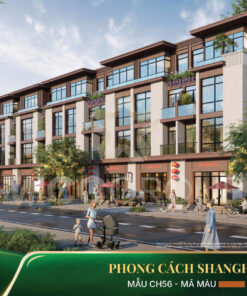 Căn nhà vừa ở vừa kinh doanh, thiết kế linh hoạt tại Vinhomes Cần Giờ - Ảnh 3