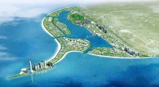 Bán nhà phố 100m2 giãn xây tại Vịnh Ngọc, Vinhomes Cần Giờ - Ảnh 8
