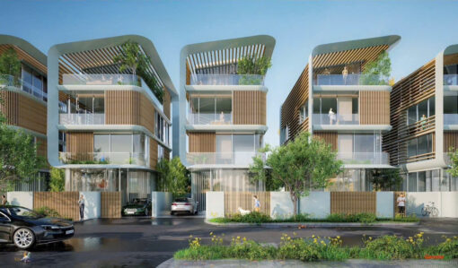 Chuyển nhượng biệt thự VN2 - Vịnh Ngọc, Vinhomes Cần Giờ - Ảnh 4