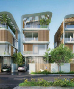 Bán biệt thự biển tại Vịnh Ngọc, Vinhomes Green Paradise Cần Giờ