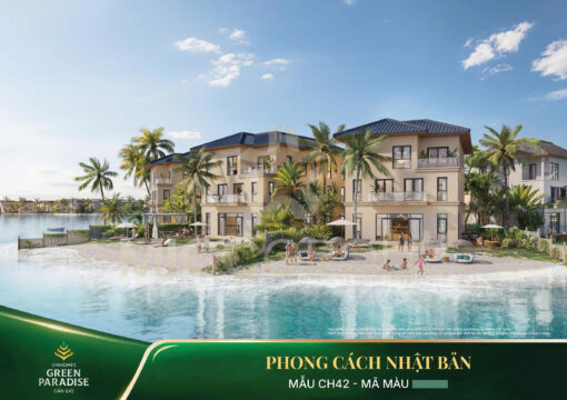 Trải nghiệm biệt thự đẳng cấp giữa thiên nhiên tại Vịnh Ngọc, Vinhomes Cần Giờ - Ảnh 2
