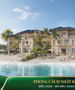 Biệt thự view biển đường VN62 - Vịnh Ngọc, Vinhomes Cần Giờ - Ảnh 4