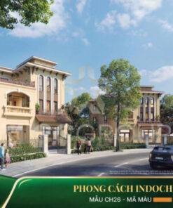 Bán biệt thự đơn lập khu VN2 - Vịnh Ngọc, Vinhomes Cần Giờ