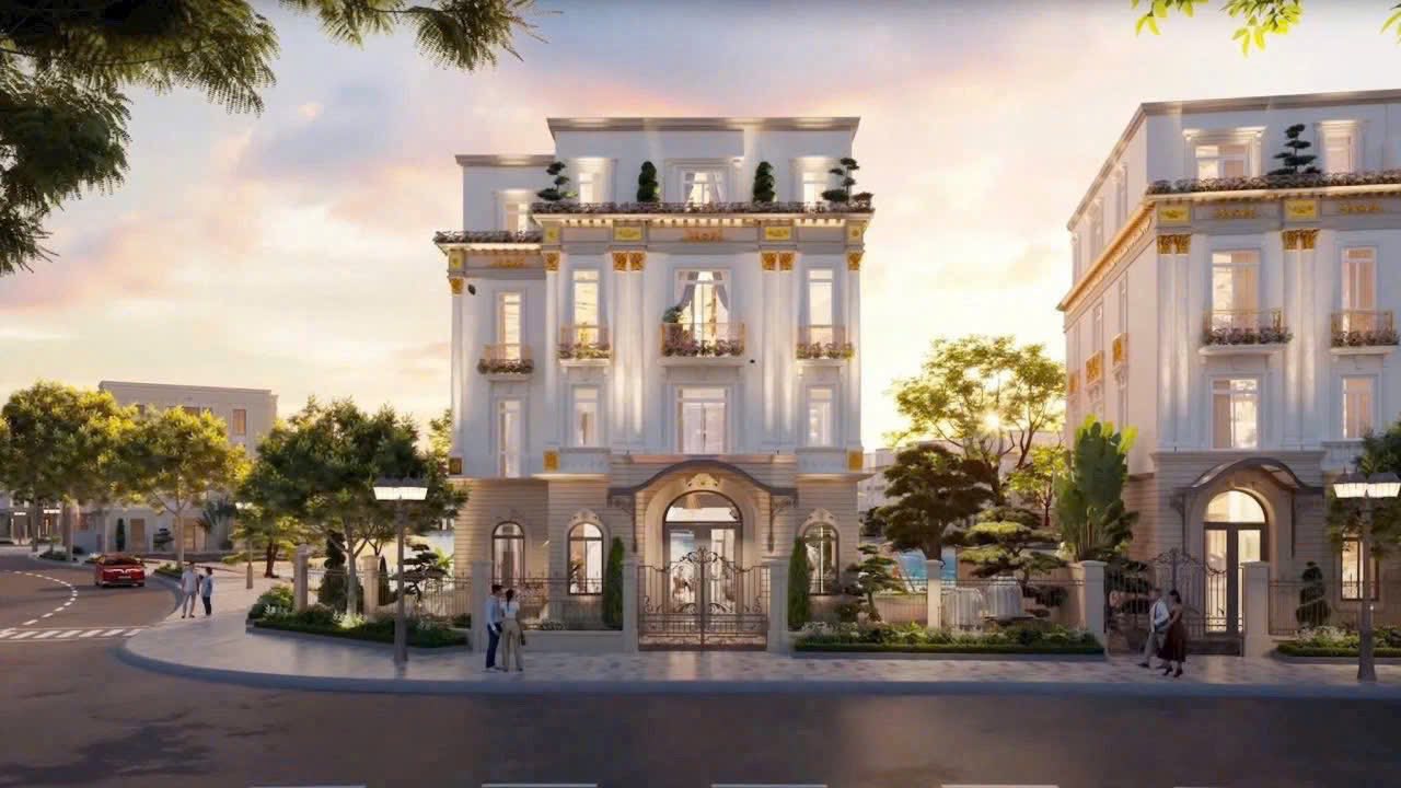 Tìm nhà phố gần trung tâm, đầy đủ tiện ích tại Vinhomes Cần Giờ - Ảnh 2