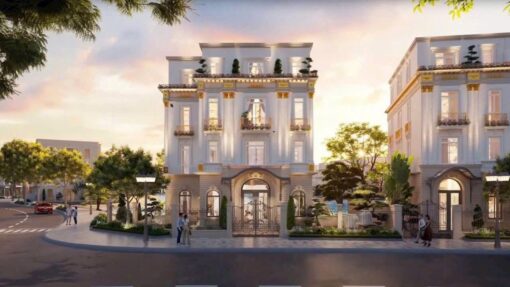 Chuyển nhượng biệt thự VN2 - Vịnh Ngọc, Vinhomes Cần Giờ