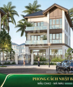 Bán biệt thự biển tại Vịnh Ngọc, Vinhomes Green Paradise Cần Giờ - Ảnh 3