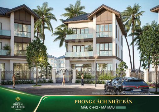 Bán biệt thự đơn lập khu VN2 - Vịnh Ngọc, Vinhomes Cần Giờ - Ảnh 2