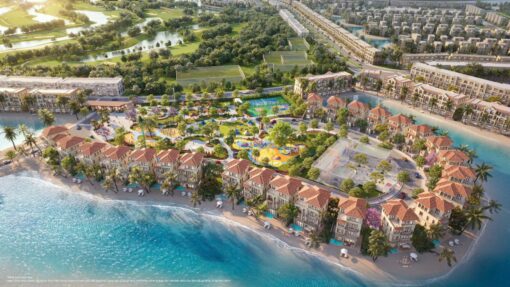Bán biệt thự biển tại Vịnh Ngọc, Vinhomes Green Paradise Cần Giờ - Ảnh 5