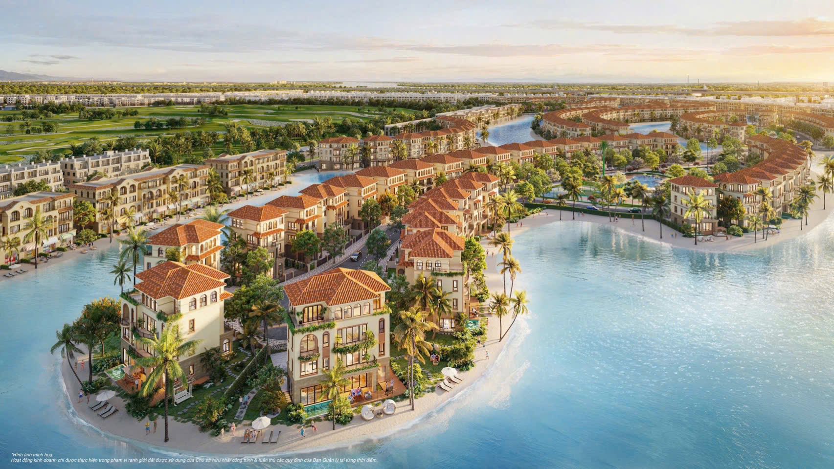 Biệt thự đẹp giá tầm 50 tỷ