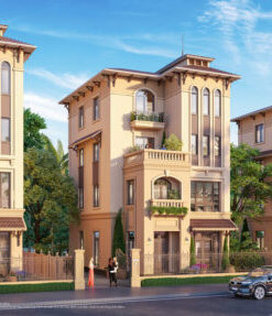 Cần mua biệt thự đơn lập Vinhomes Cần Giờ, giá khoảng 40 tỷ