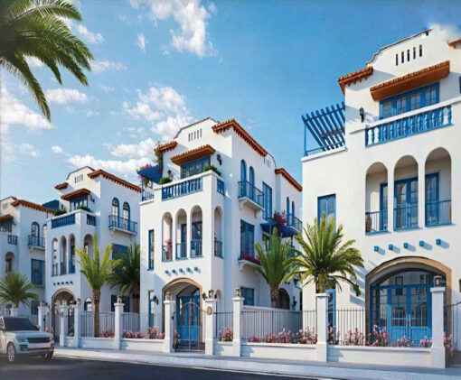 Cần chuyển nhượng biệt thự diện tích 300m2 - Vịnh Ngọc, Vinhomes Cần Giờ - Ảnh 4