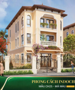 Biệt thự đơn lập 400m2 có giá bán bao nhiêu tại Vịnh Ngọc, Vinhomes Cần Giờ