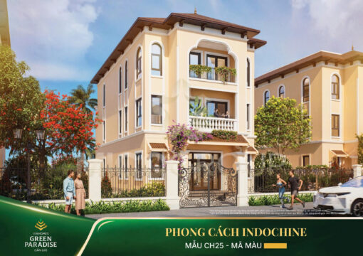 Bán biệt thự biển tại Vịnh Ngọc, Vinhomes Green Paradise Cần Giờ - Ảnh 2