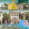 Trải nghiệm biệt thự đẳng cấp giữa thiên nhiên tại Vịnh Ngọc, Vinhomes Cần Giờ