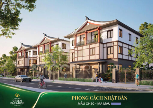 Chào bán căn biệt thự đẹp tại Vịnh Ngọc, Vinhomes Cần Giờ