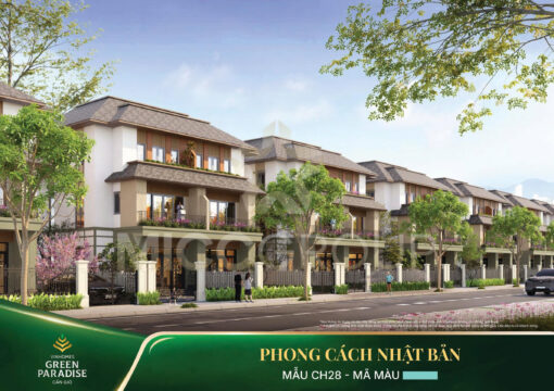 Biệt thự khu an ninh tốt, nên lựa chọn mua ở dự án nào ?