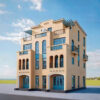 Chuyển nhượng biệt thự giá tốt, căn song lập Vinhomes Cần Giờ