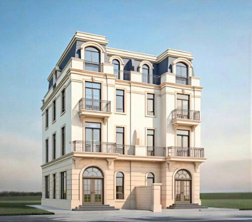 Biệt thự song lập 180m2 Vinhomes Cần Giờ mức giá ~112tr/m2