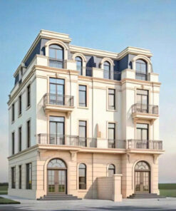 Bán biệt thự đường VN2, phân khu B, Vinhomes Cần Giờ