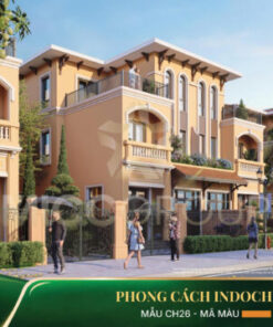 Bán căn Vip VT62-14, biệt thự song lập có bãi biển sau nhà - Ảnh 4