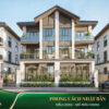 Chuyển nhượng nhanh biệt thự song lập tại Vịnh Ngọc, Vinhomes Cần Giờ