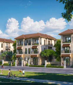Biệt thự song lập giá chỉ ~92tr/m2 tại Vinhomes Cần giờ