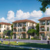 Giá chuyển nhượng biệt thự song lập Vinhomes Cần Giờ