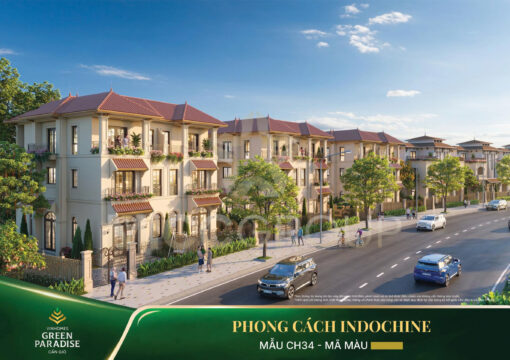Đầu tư biệt thự Vinhomes Green Paradise có lời không ? - Ảnh 4