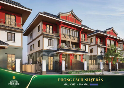 Đầu tư biệt thự Vinhomes Green Paradise có lời không ? - Ảnh 3