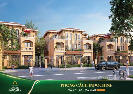 Biệt thự ở Sài Gòn có giá bán bao nhiêu, vị trí ở đâu ? - Ảnh 2
