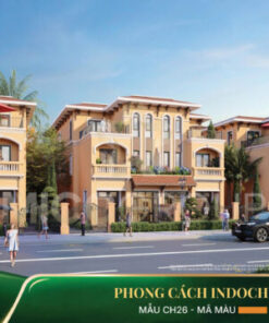 Bán biệt thự khu VN2 đường VN64, Vịnh Ngọc, Vinhomes Cần Giờ