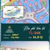 Nhà phố 100m2 Vinhomes Cần Giờ có giá bao nhiêu?
