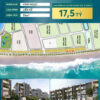Nhà phố 75m2 ở Vịnh Ngọc, Vinhomes Cần Giờ giá dưới 20 tỷ không?