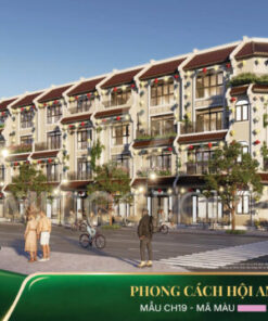 Nhà phố tại Green Paradise, dòng sản phẩm giãn xây cực hot tại thời điểm hiện nay - Ảnh 4