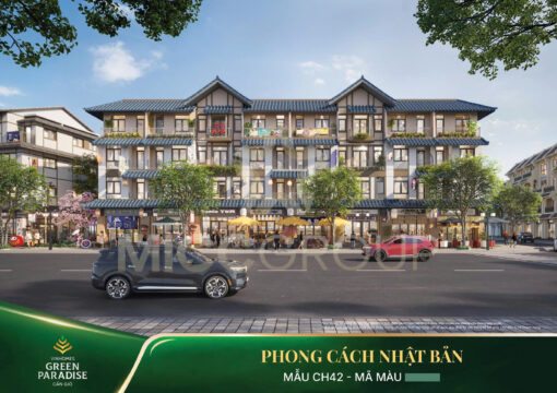 Khám phá nhà phố giãn xây với thiết kế linh hoạt và công năng vượt trội - Ảnh 3