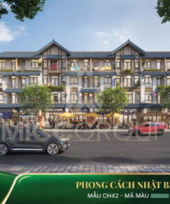 Bảng giá căn nhà phố 90m2 tại Vịnh Ngọc, Vinhomes Cần Giờ