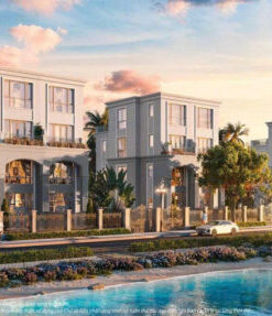 Chuyển nhượng biệt thự giá tốt, căn song lập Vinhomes Cần Giờ - Ảnh 4