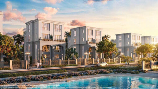 Chuyển nhượng biệt thự giá tốt, căn song lập Vinhomes Cần Giờ - Ảnh 4