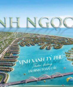 Biệt thự 1 trệt 3 lầu thiết kế thông minh tại Vịnh Ngọc, Vinhomes Cần Giờ - Ảnh 6