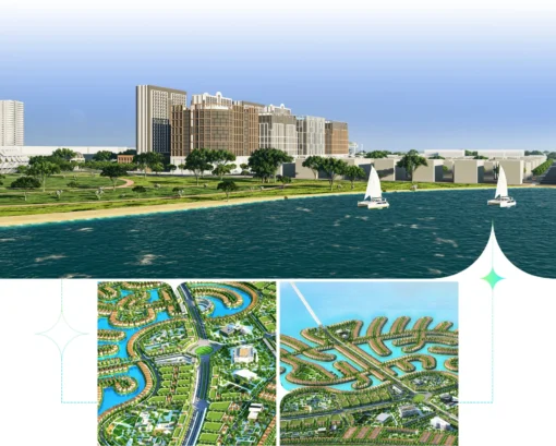 Tiện ích Vinhomes Green Paradise Cần Giờ