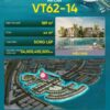 Bán căn Vip VT62-14 biệt thự song lập, phía sau nhà là bãi biển, không gian nghỉ dưỡng trong lành, lý tưởng an cư kết hợp đầu tư sinh lời